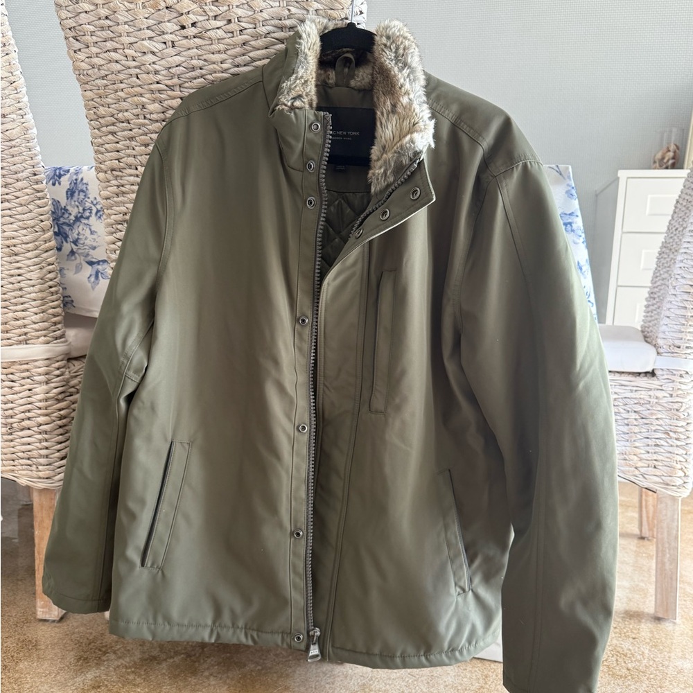 Andrew Marc Men’s Coat Jacket NWOT
